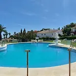 Corner Penthouse Sleeps 4 With Parking Apartmán Estepona