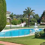 Apartmán Corner Penthouse Sleeps 4 With Parking Estepona