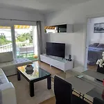 Apartmán Corner Penthouse Sleeps 4 With Parking Estepona