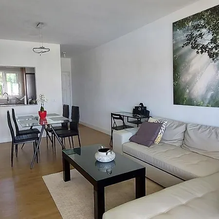 Penthouse - Sleeps 4 - Pool - Parking - Golf Club Appartamento *